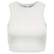 Only Γυναικεία αμάνικη μπλούζα Cropped Tank Top